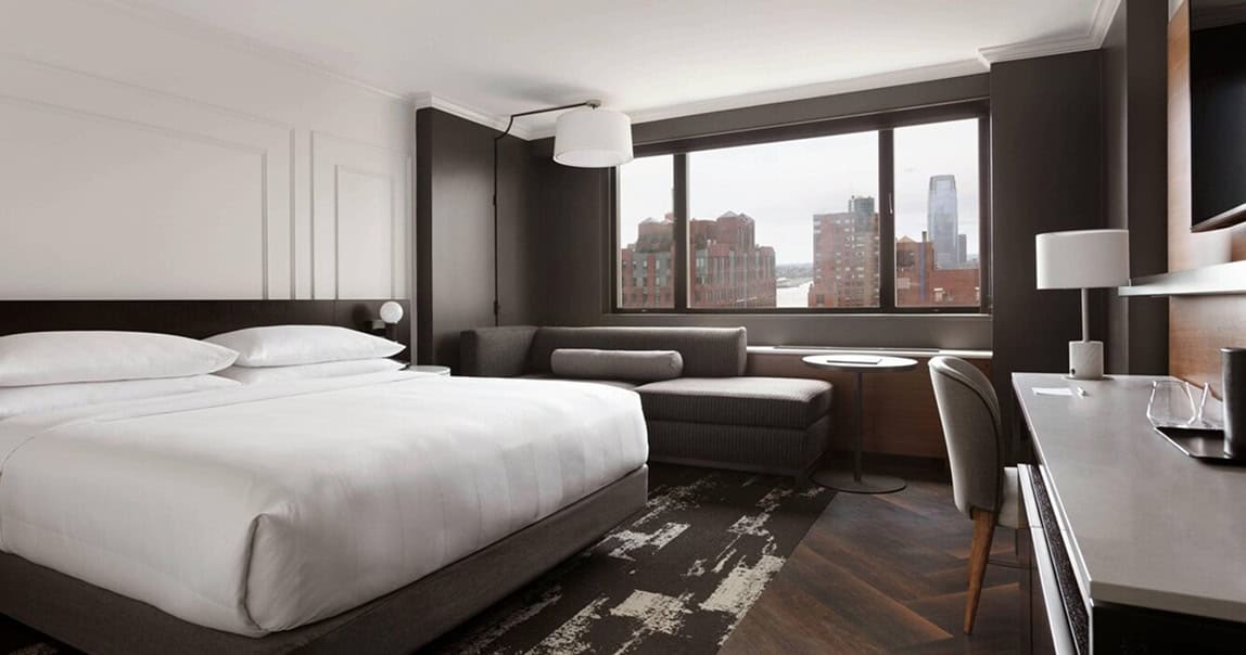 New York Marriott Downtown